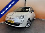 Fiat 500 0.9 TwinAir Turbo Easy Edizione Perla 80pk! parelmo, Voorwielaandrijving, Stof, Gebruikt, Euro 6