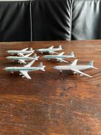 14 vintage vliegtuigjes Boeing 707, Verzenden, Overige typen