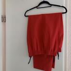 Soepele damesbroeken maat 50 met elastiek, Kleding | Dames, Broeken en Pantalons, Ophalen of Verzenden, Zo goed als nieuw, Maat 46/48 (XL) of groter