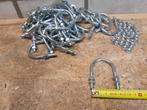 U-beugel 50mm buis bevestiging, Ophalen of Verzenden, Nieuw, 50 tot 100 mm, Overige typen
