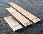 RESTPARTIJ Gebruikt steigerhout | 30mm dik 50cm 100cm 150cm, Gebruikt, 25 tot 50 mm, Ophalen of Verzenden, Plank
