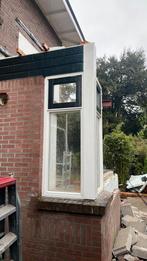 2 stuks raamkozijn, Doe-het-zelf en Verbouw, Kozijnen en Schuifpuien, Ophalen, Gebruikt