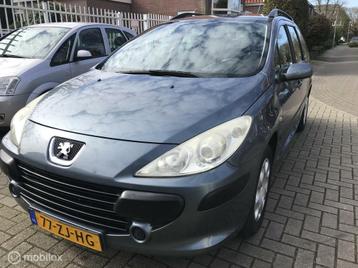 Peugeot 307 Break 1.6-16V XS beschikbaar voor biedingen