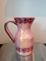 Michel Clement - Croix de Vie - Keramische Kan, Antiek en Kunst, Ophalen of Verzenden