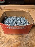 Doosje Schroefnagels - 4tecx, Ophalen, Gebruikt, Minder dan 50 mm, Spijkers