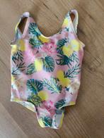 Zwempakje mt62-68, Kinderen en Baby's, Babykleding | Baby-zwemkleding, Ophalen, Maat 62, Meisje, Zo goed als nieuw