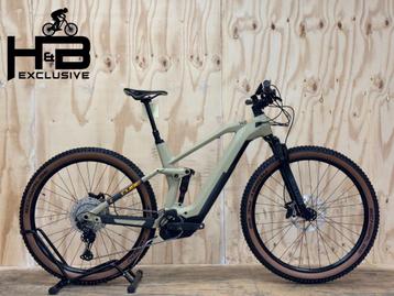 Cube Stereo Hybrid 140 HPC Race 625 29 inch E-Mountainbike beschikbaar voor biedingen
