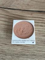 Clinique superpowder double Face 04, Ophalen of Verzenden, Zo goed als nieuw, Gehele gezicht