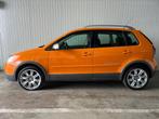 Volkswagen Polo 1.4-16V Cross stoelver/airco/, Auto's, Volkswagen, Voorwielaandrijving, 15 km/l, Gebruikt, Bedrijf