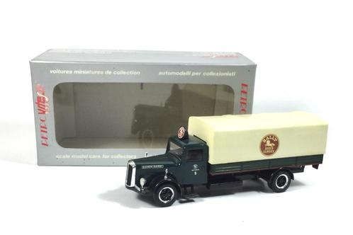 Vitesse 1:50 • Saurer S4C Truck Bally Arola • MINT IN DOOS, Hobby en Vrije tijd, Modelauto's | 1:50, Nieuw, Bus of Vrachtwagen