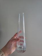 Glazen vaas blanco, Verzamelen, Ophalen of Verzenden, Overige typen