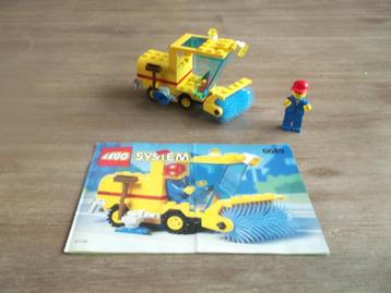 lego 6649 street sweeper (1995) beschikbaar voor biedingen