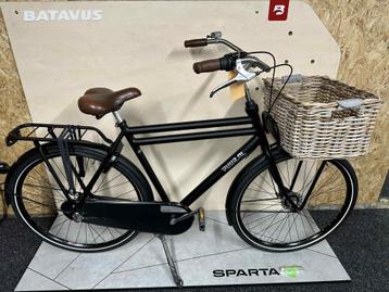 Gazelle Puur 3 versnellingen 59 cm beschikbaar voor biedingen