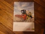 Tractor folder Claas TUCANO, Boeken, Catalogussen en Folders, Ophalen of Verzenden, Zo goed als nieuw
