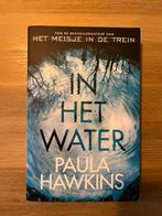 Paula Hawkins - In het water, Ophalen of Verzenden, Zo goed als nieuw, Nederland
