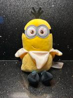 Minions Knuffel - Nieuw!, Verzamelen, Ophalen of Verzenden, Nieuw, Figuurtje, Button