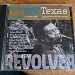 Revolver live vanuit austin Texas legendarische artiesten, Cd's en Dvd's, Cd's | Jazz en Blues, Blues, Ophalen of Verzenden, Zo goed als nieuw