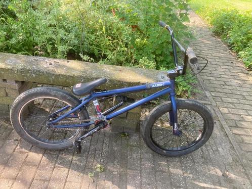 Haro BMX Pro XL, Fietsen en Brommers, Fietsen | Crossfietsen en BMX, Gebruikt, 20 tot 24 inch, Staal, V-brakes, Ophalen