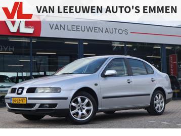 SEAT Toledo 1.8-20V Signo | Trekhaak | Airco | Cruise beschikbaar voor biedingen