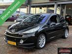 Peugeot 207 1.6 VTi XS sport, Voorwielaandrijving, Stof, Gebruikt, Zwart