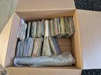 Ca 350 jukebox vinyl 45T singles Engels/Duits/Nederlands, Cd's en Dvd's, Vinyl Singles, Ophalen, Gebruikt, Overige genres, 7 inch