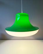 Space Age Lamp | Groen & Wit | Massive, Space Age, Kunststof, Ophalen of Verzenden, Zo goed als nieuw