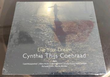 Cynthia Thijs Coenraad - Live Your Dream (vocal jazz)