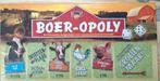 Boer-opoly Bordspel, Hobby en Vrije tijd, Gezelschapsspellen | Bordspellen, Gebruikt, Verzenden, ., Vijf spelers of meer