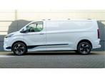 Ford Transit Custom 320 2.5 PHEV L2H1 Sport | Driver Assista, Auto's, Bestelauto's, Euro 6, 4 cilinders, Bedrijf, Nieuw