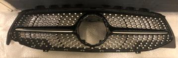 Mercedes CLA W118 AMG Line Diamond Grill 2020+ beschikbaar voor biedingen