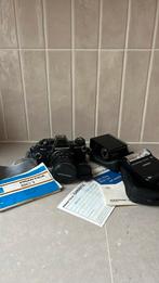 Praktika BC1 camera inclusief lichtmeter en flitser, Ophalen, Gebruikt, Compact, Overige Merken