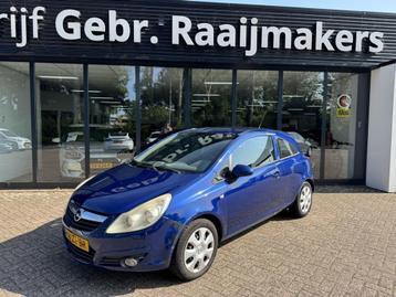 Opel Corsa 1.2-16V Enjoy*Airco*EXPORTPRIJS* (bj 2008) beschikbaar voor biedingen
