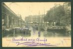 AK Rotterdam Steiger 1903, Ophalen of Verzenden, Voor 1920, Gelopen, Zuid-Holland