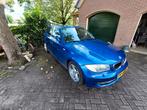 BMW 1-Serie 2.0 118I 5DR 2007 Blauw, Auto's, BMW, 1-Serie, 65 €/maand, Achterwielaandrijving, 1995 cc