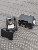 Makita: accu 18Volt 5.0 Ah Li-ion Accu power Tool Battery, Doe-het-zelf en Verbouw, Gereedschap | Machine-onderdelen en Toebehoren