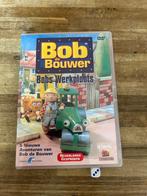 Bob de Bouwer Bobs werkplaats DVD, Gebruikt, Alle leeftijden, Poppen, Ophalen of Verzenden