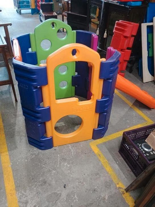 Speelhuisje Feber, Kinderen en Baby's, Speelgoed | Buiten | Actiespeelgoed, Gebruikt, Ophalen