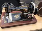 naaimachine Vesta vintage 40-50er jaren, Ophalen