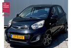 Kia Picanto BWJ 2013 | 1.2 CCV 86PK Comfort Pack | AIRCO | N, Voorwielaandrijving, Gebruikt, Zwart, 4 cilinders