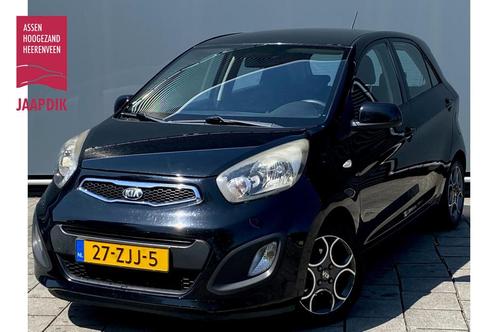 Kia Picanto BWJ 2013 | 1.2 CCV 86PK Comfort Pack | AIRCO | N, Auto's, Kia, Te koop, Picanto, ABS, Airbags, Airconditioning, Alarm