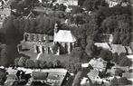 Bergen- -Luchtopname Ruïnekerk., Verzamelen, Gelopen, Noord-Holland, 1960 tot 1980, Verzenden