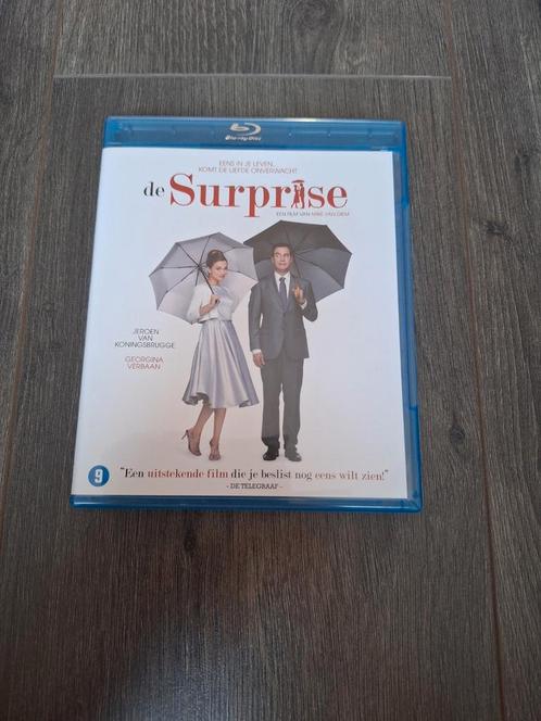 De Surprise (Georgina Verbaan, Jeroen van Koningsbrugge), Cd's en Dvd's, Blu-ray, Zo goed als nieuw, Nederlandstalig, Ophalen of Verzenden