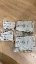 Ikea komplement en komplement 160, Ophalen