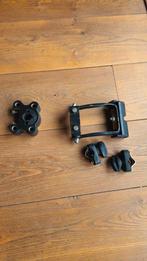 Bobike fietszitje steunen, Ophalen of Verzenden, Gebruikt, Bobike