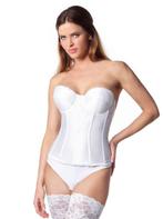 Poirier body Type 424, Poirier, Ophalen of Verzenden, Overige kleuren, Body of Korset