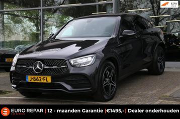 Mercedes-Benz GLC-klasse Coupé 200 Business Solution AMG NL beschikbaar voor biedingen