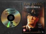 DVD - The Green Mile - Drama Film Tom Hanks, Ophalen of Verzenden, Vanaf 12 jaar, Zo goed als nieuw