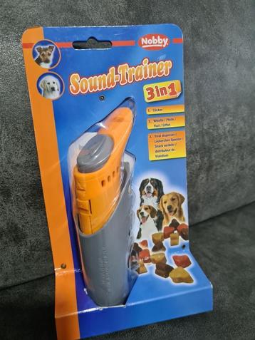 Nobby Sound Trainer 3in1 beschikbaar voor biedingen