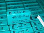 680nF 450V MKP kemet, Ophalen of Verzenden, Zo goed als nieuw