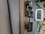 Jeep Willy s MB  modelauto, Ophalen of Verzenden, Zo goed als nieuw, Auto